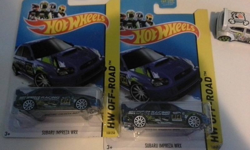 Illustration for article titled Frosteds Super Awesome Hot Wheels Haul Holy Smokes